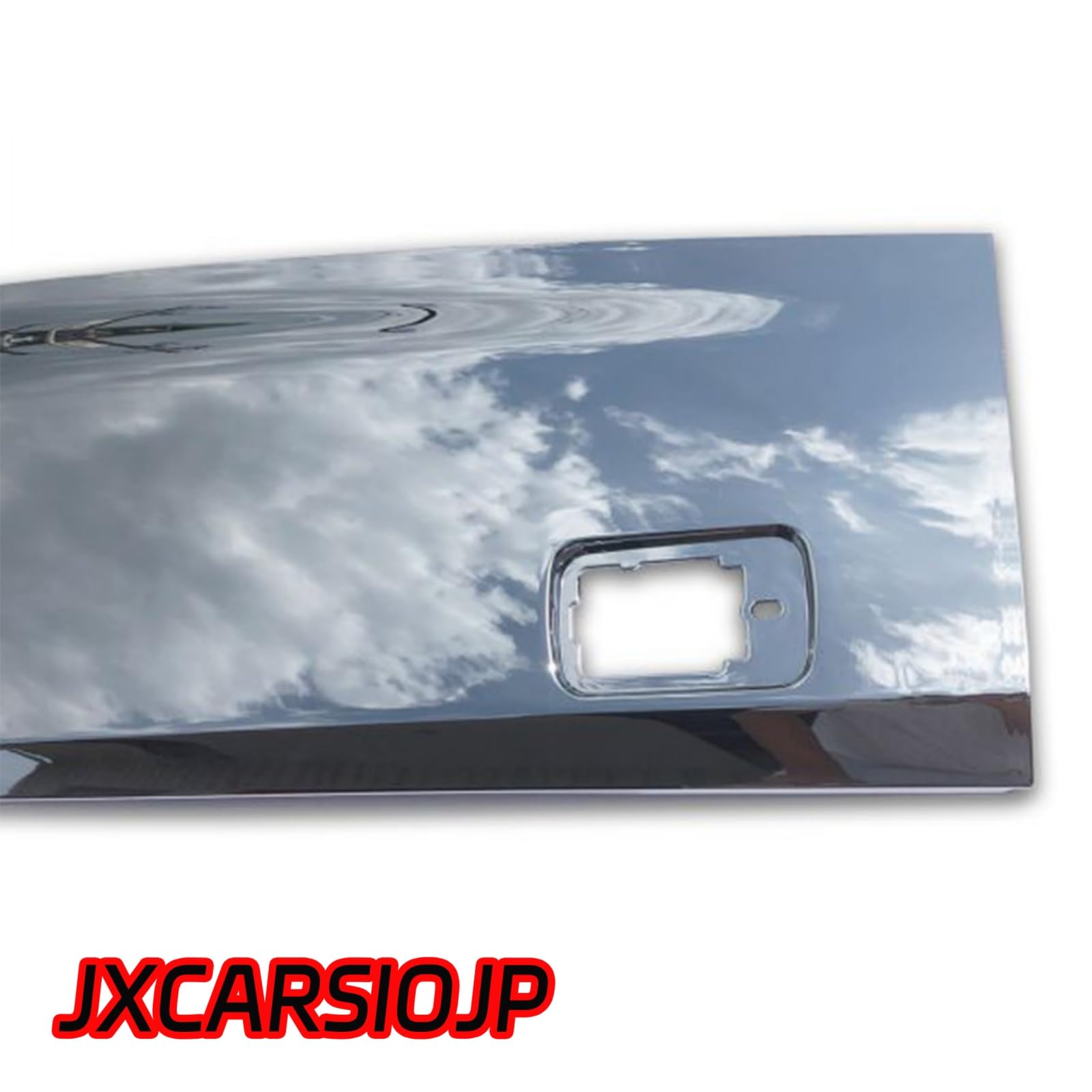 Amazon | JXCARSIOJP いすゞの用 NEW ギガ メッキ ドア プロテクター